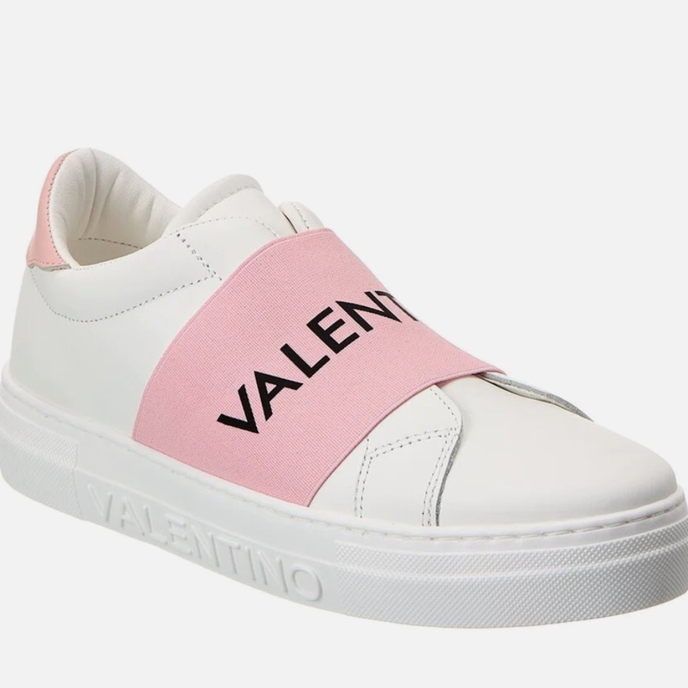 Valentino by Mario Valentino Maya Leather Sneaker